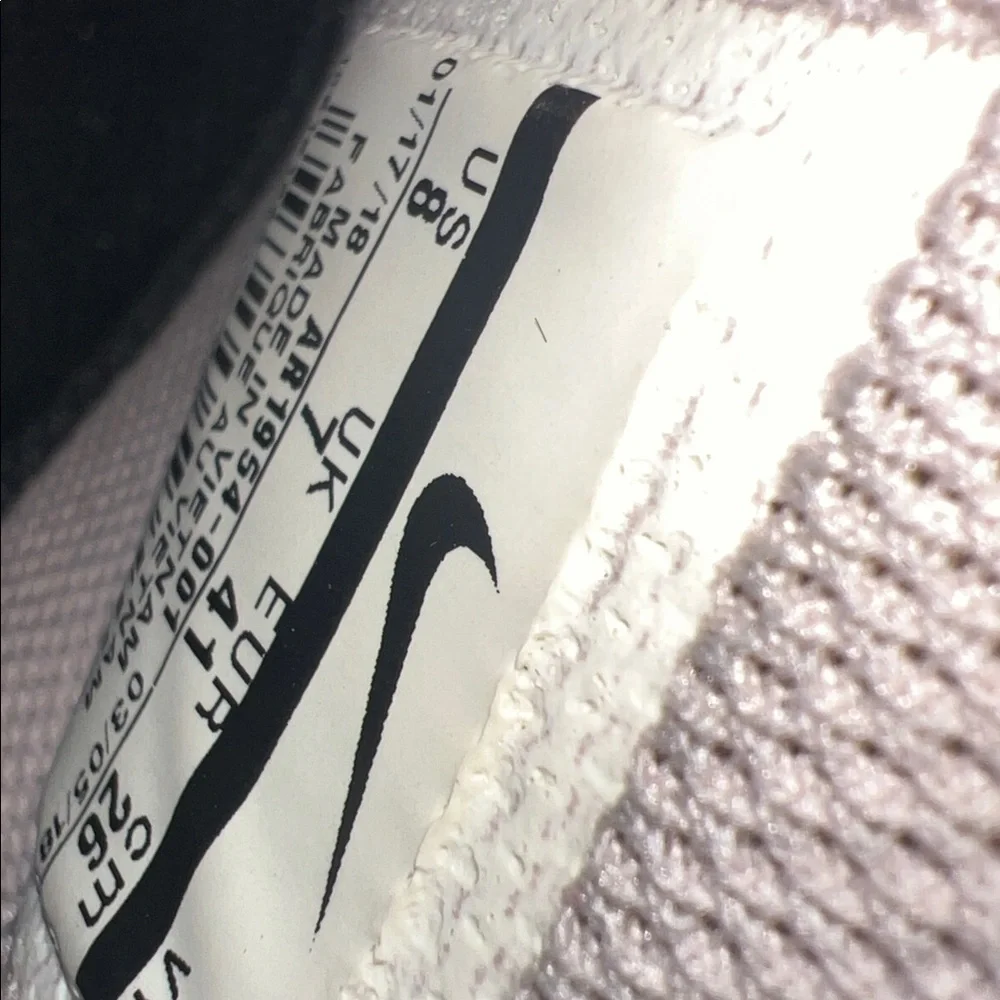 NIKE AIRFORCE 1 HIGH ACID WASH PRINT 2018 Sneakers